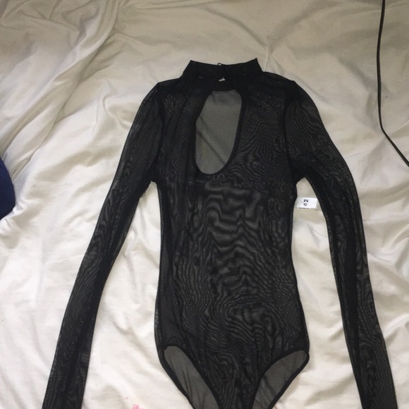 Mesh shirt - Picture 2 of 2